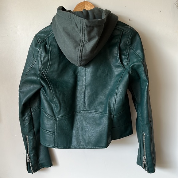 Dark green jacket - Picture 5 of 6